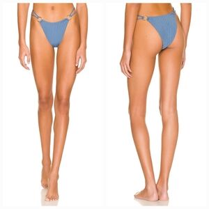 Tularosa Aminah Bottom in Arctic Blue